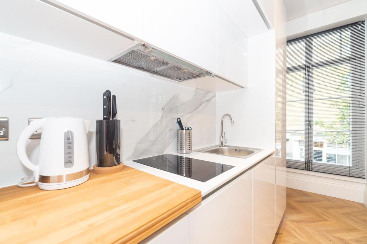 Stunning Hyde Park Apartments London Eksteriør bilde