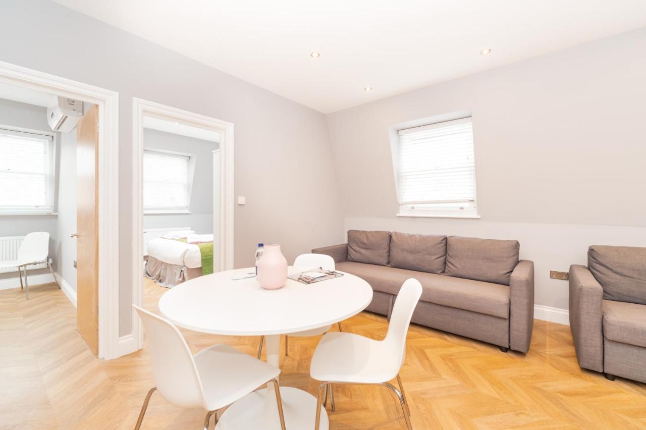 Stunning Hyde Park Apartments London Eksteriør bilde
