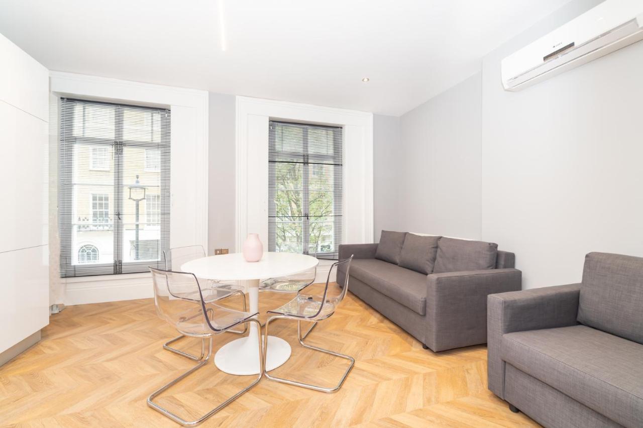 Stunning Hyde Park Apartments London Eksteriør bilde
