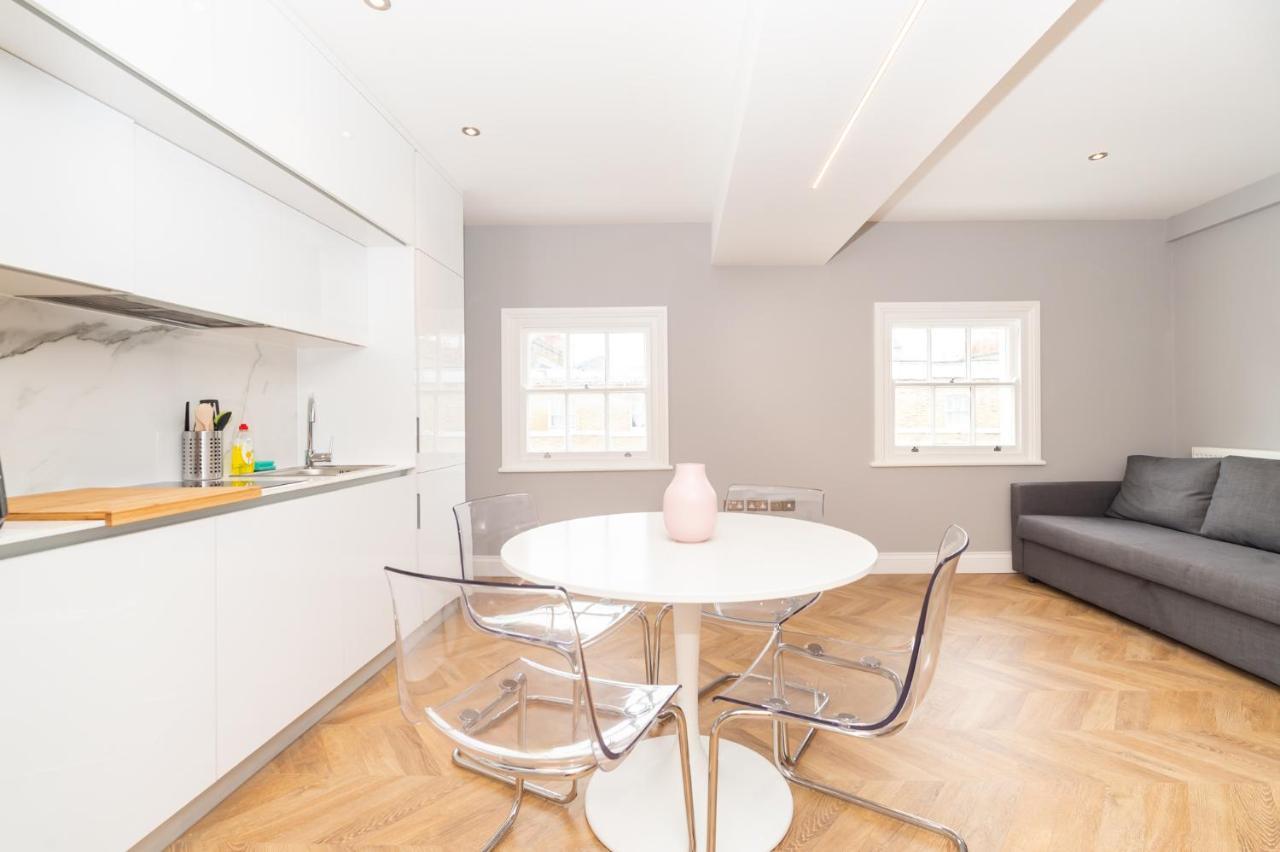 Stunning Hyde Park Apartments London Eksteriør bilde