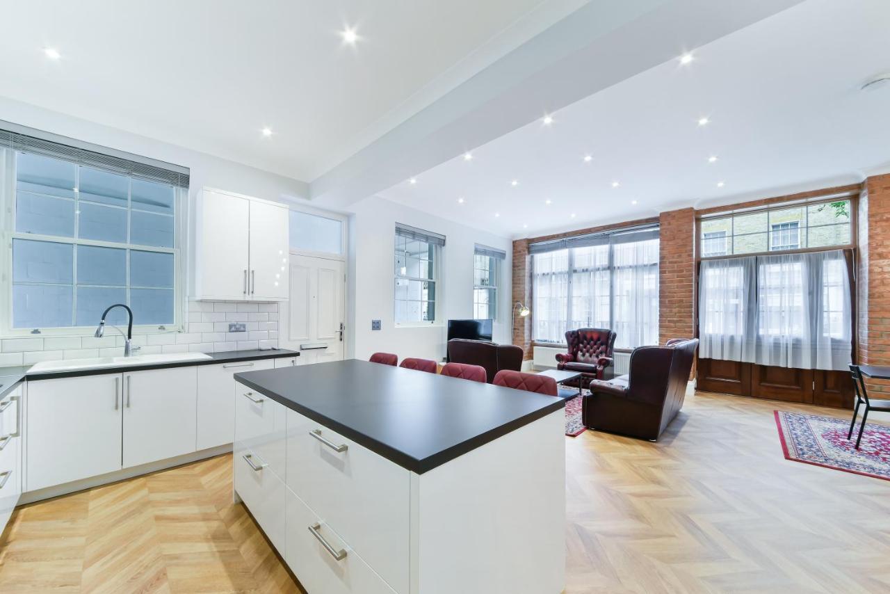Stunning Hyde Park Apartments London Eksteriør bilde