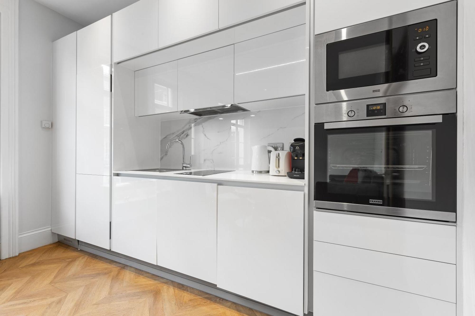 Stunning Hyde Park Apartments London Eksteriør bilde