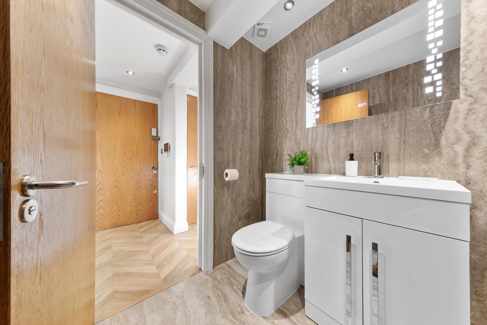 Stunning Hyde Park Apartments London Eksteriør bilde